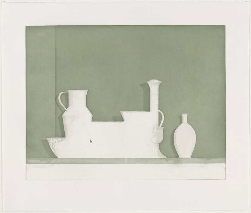 Umbria Verde [working proof 17]