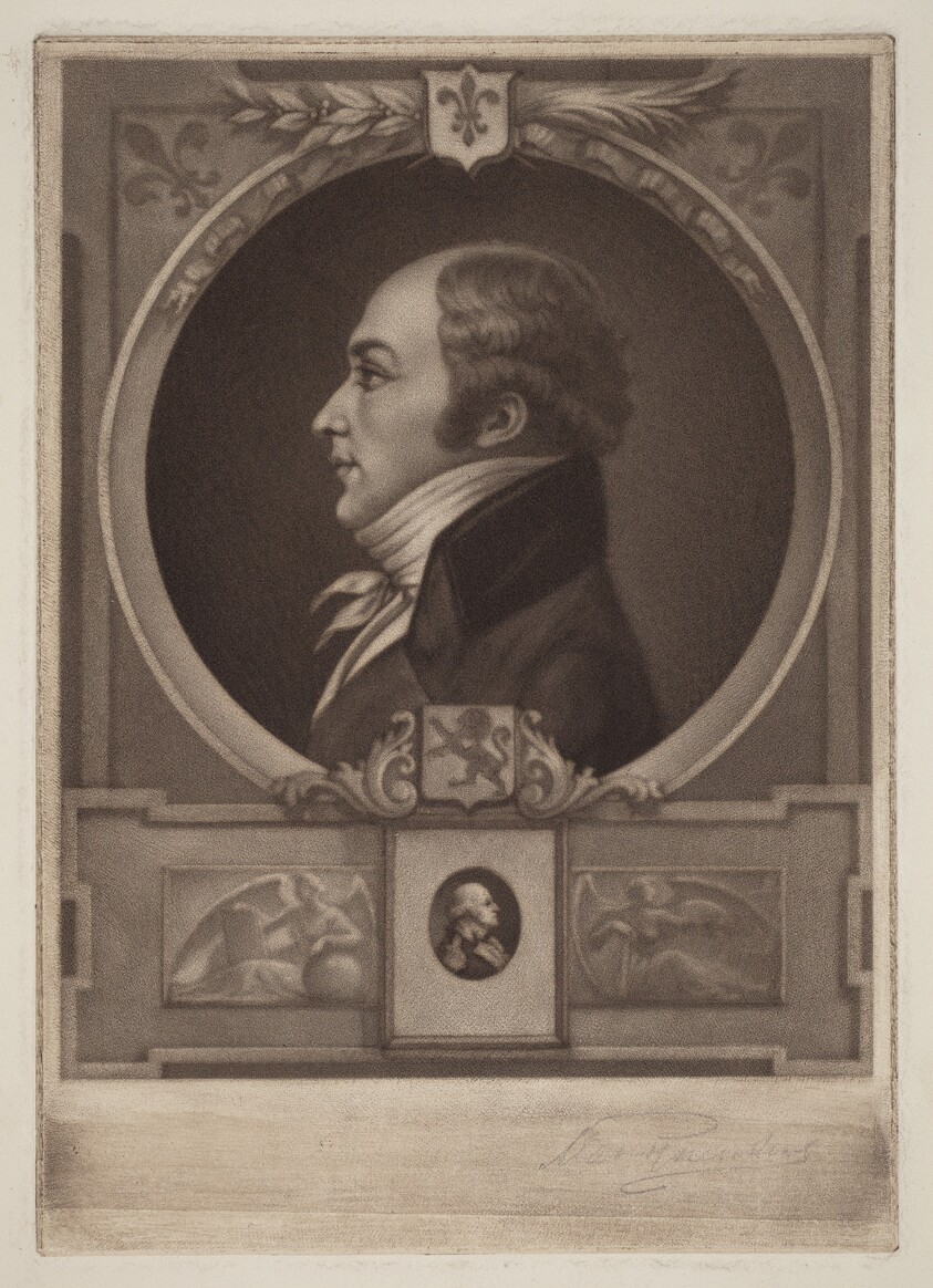 Charles Balthazar Julien Févret de Saint-Mémin
