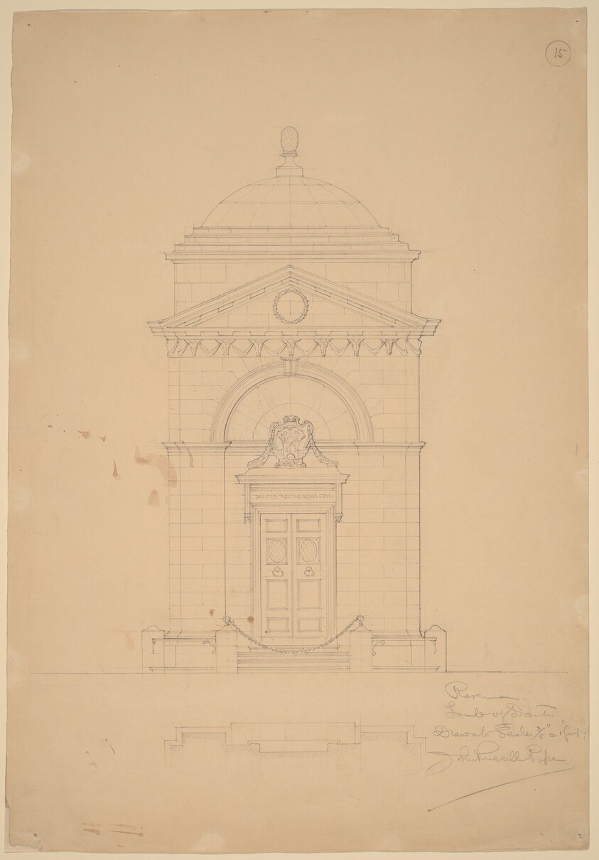 Tomb of Dante, Ravenna