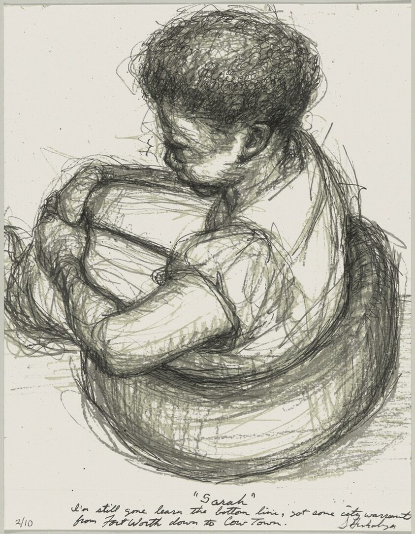 #046 Sarah from The 99% - Highland Hills