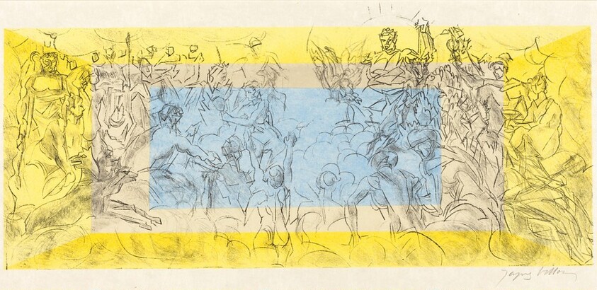 Third Bucolic: The Gods of Olympia