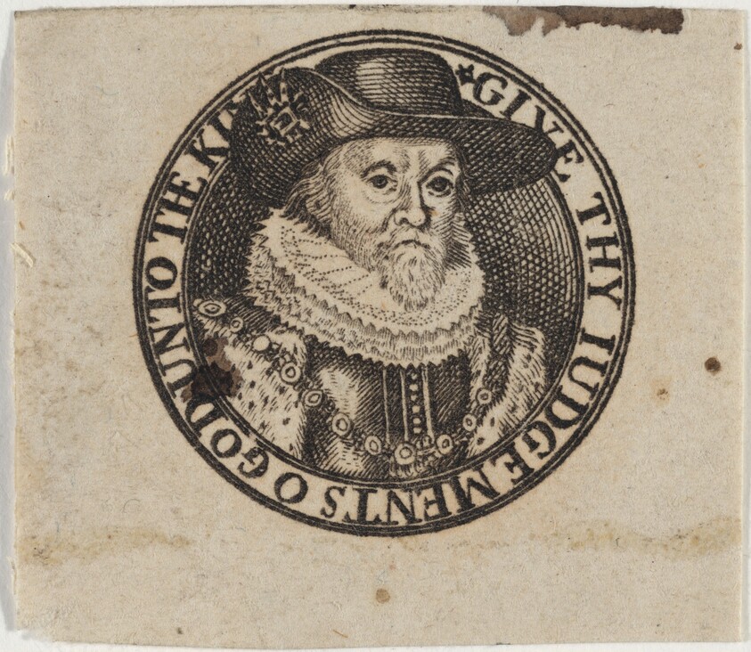 James I, King of England