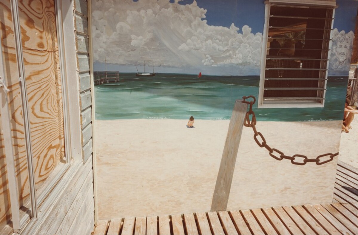 Sands Beach, Key West, Florida