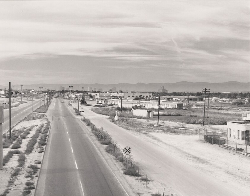Highway, Northeast Denver