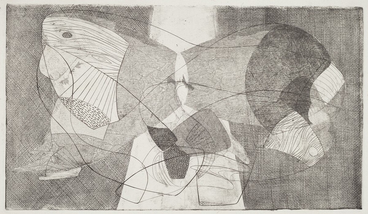 Untitled, State II