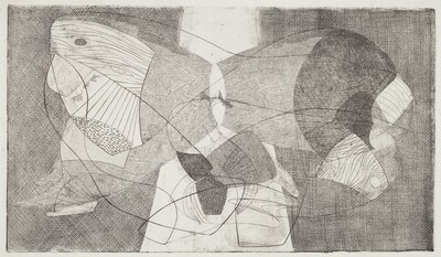Untitled, State II