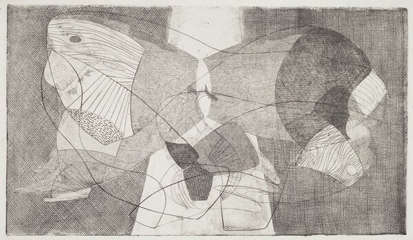 Untitled, State II