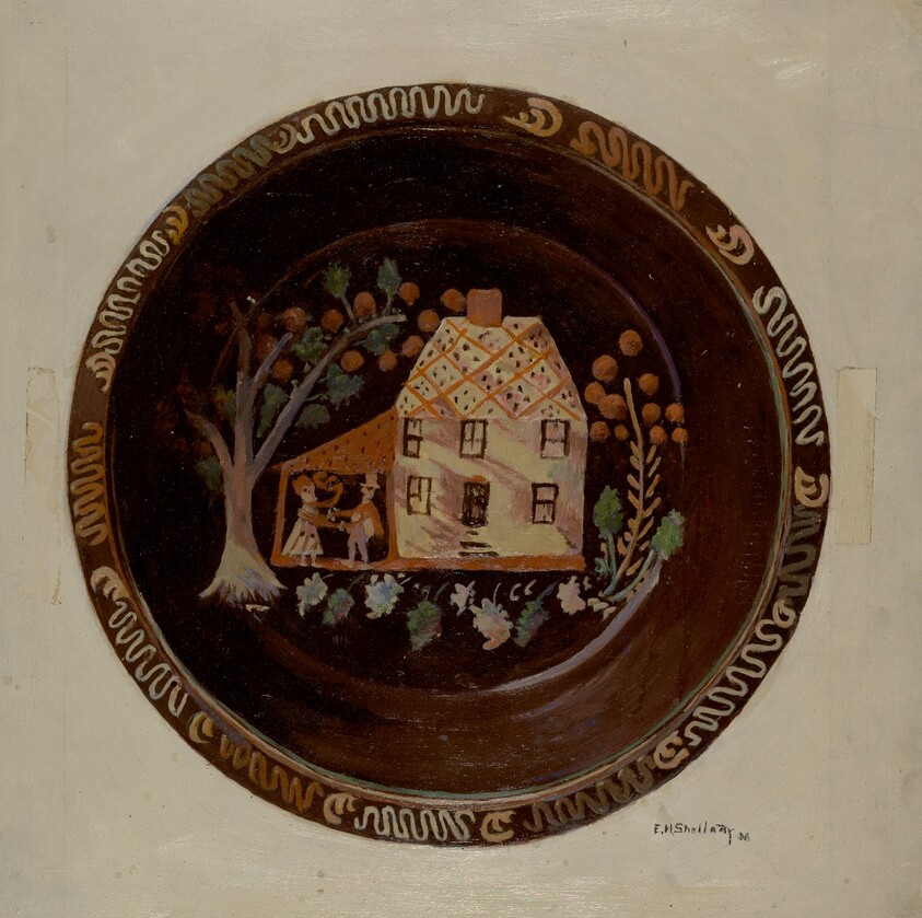 Pa. German Deep Dish