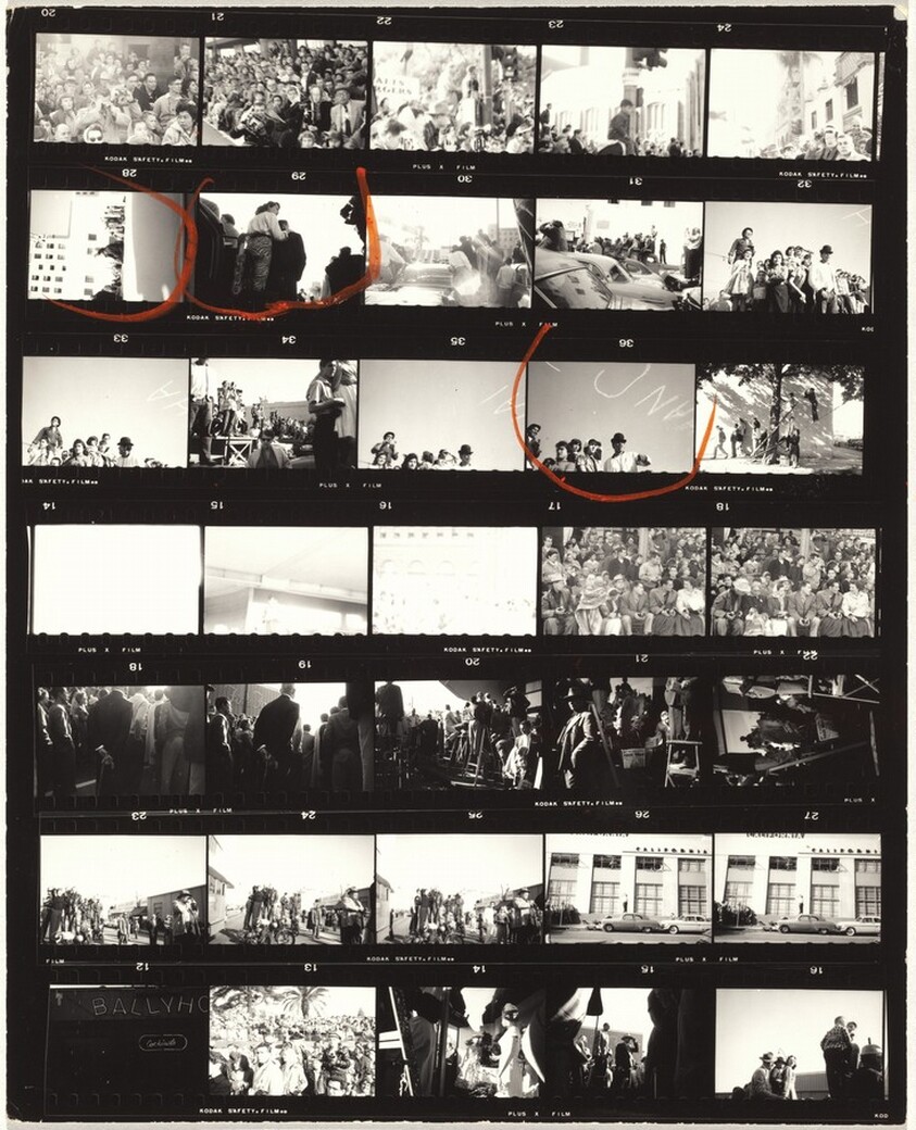 Guggenheim 525--Rose Bowl, Pasadena, California