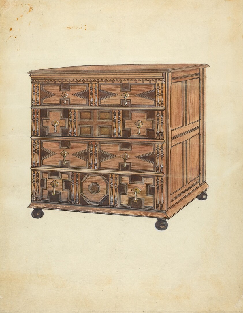 Chest of Drawers