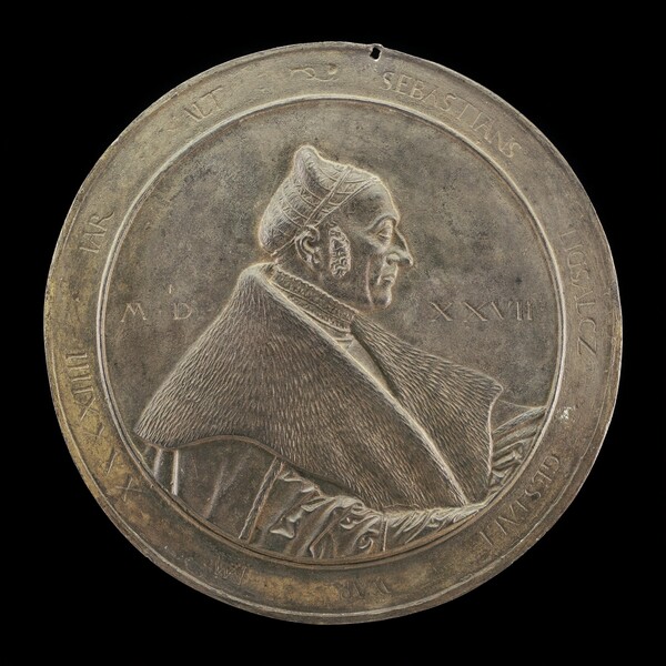 Sebastian Liegsalz (Ligsalz), 1483-1534, Munich Patrician