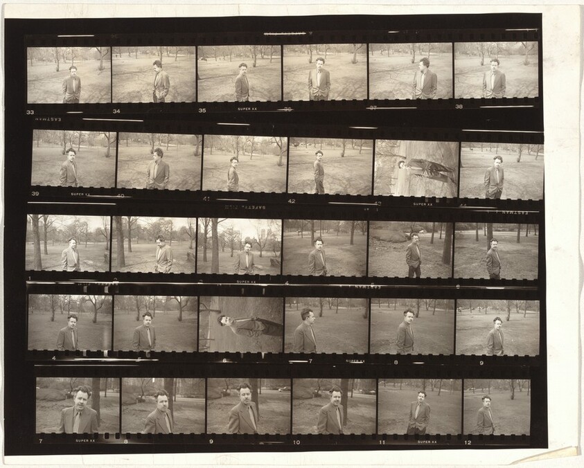 Wright Morris no number