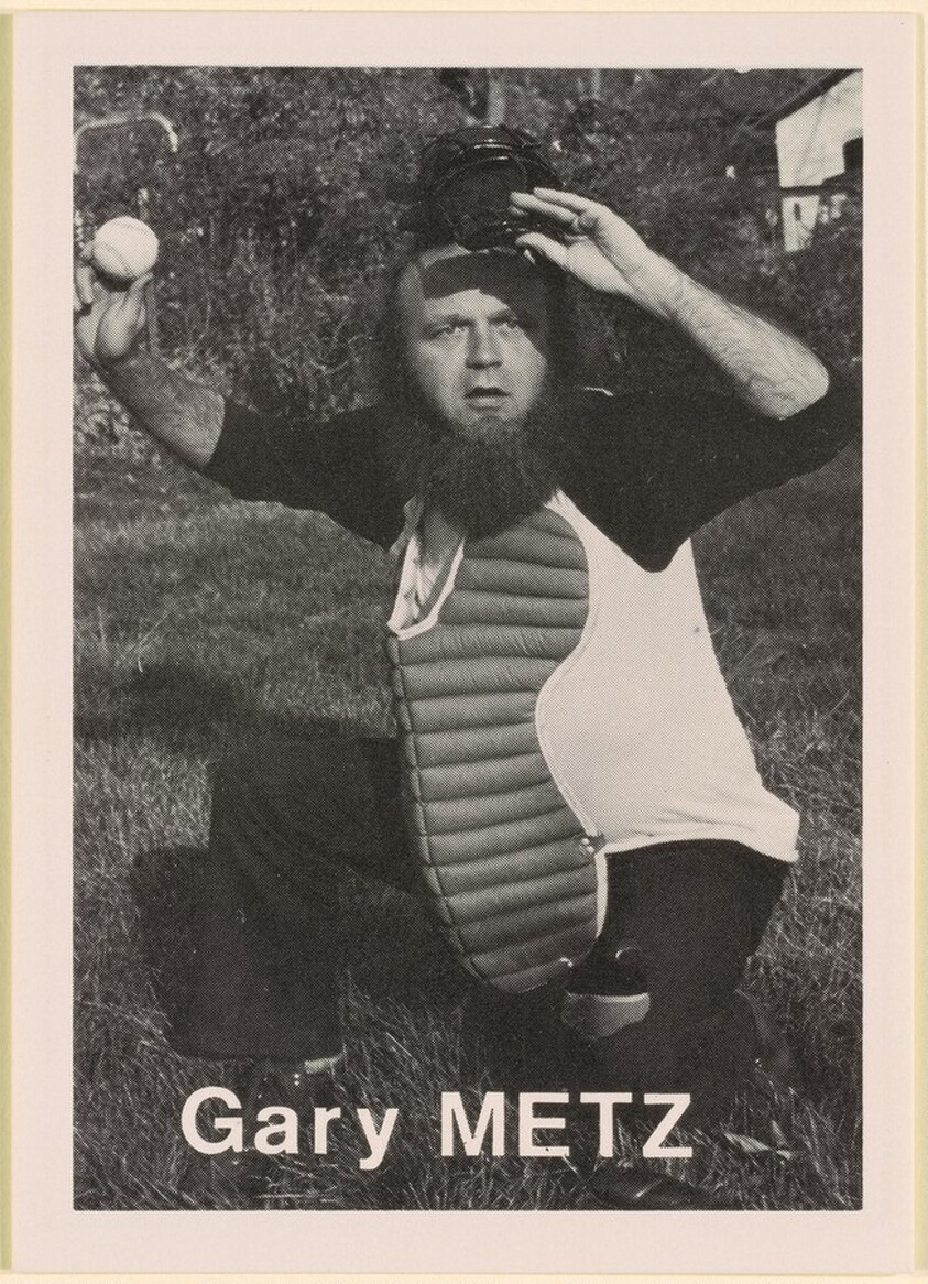 Gary Metz