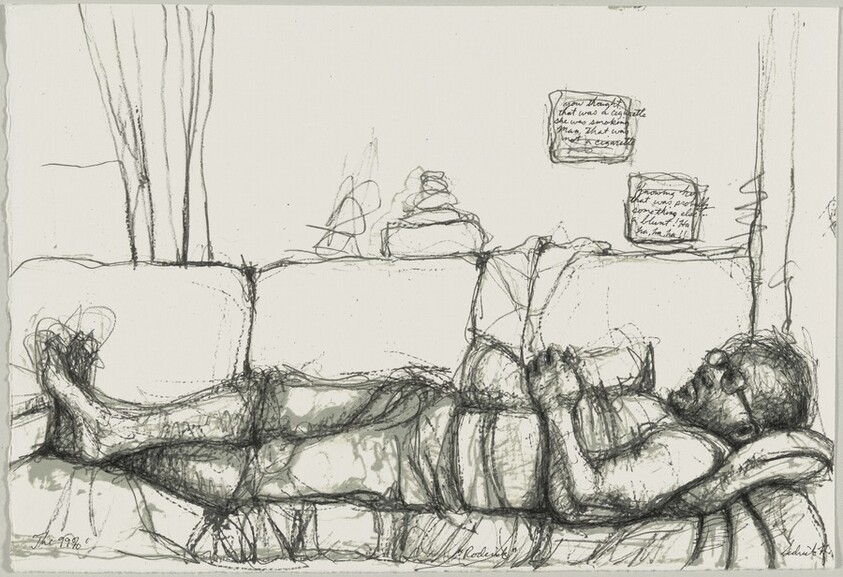 #010 Roderick from The 99% - Highland Hills