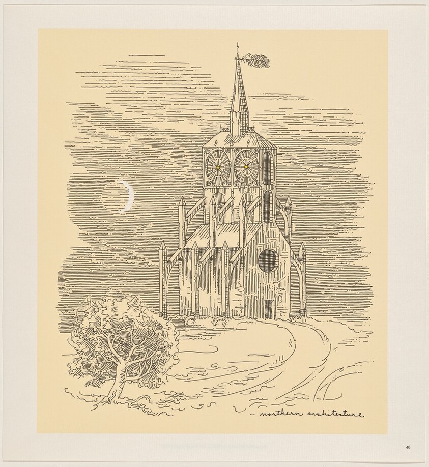 Owl Feathers: page 40