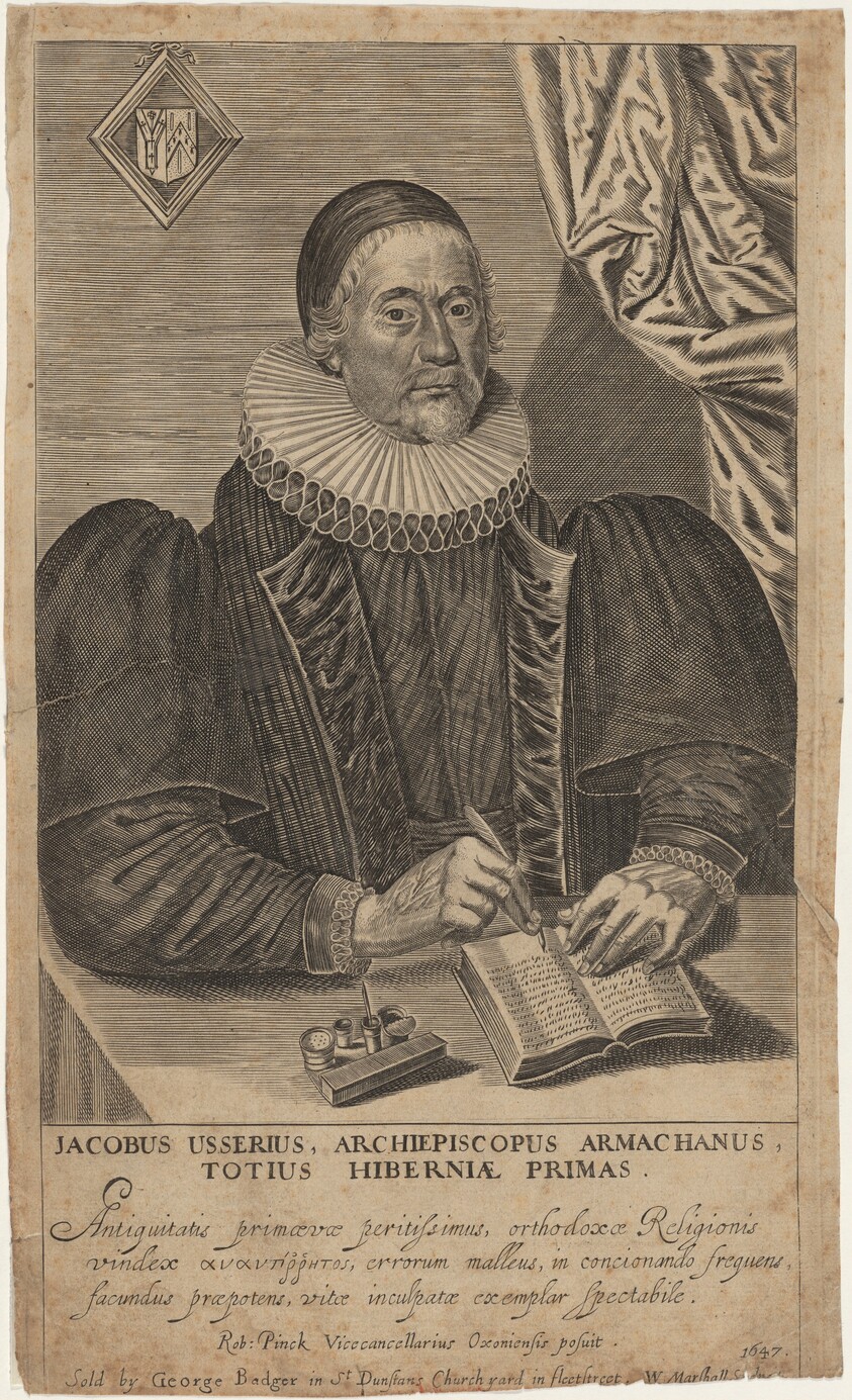 James Ussher, Archbishop of Armagh