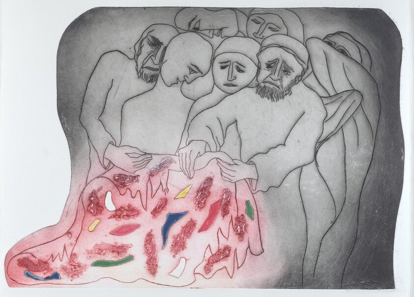 Joseph and His Brothers VII