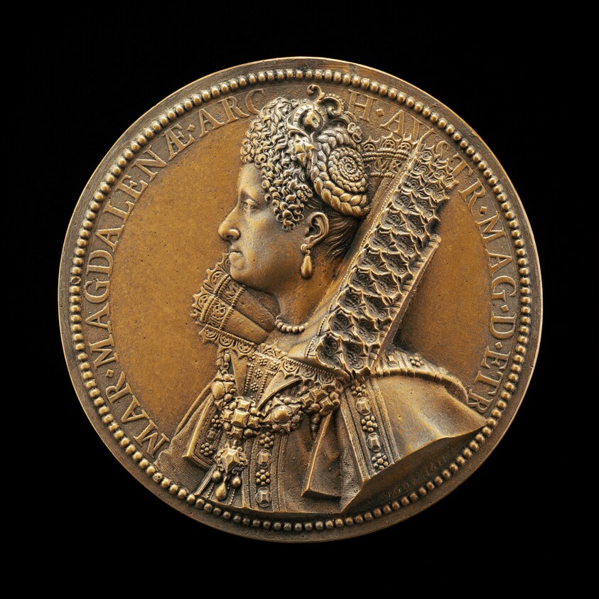 Maria Magdalena, Grand Duchess of Tuscany, Wife of Cosimo II de' Medici 1589