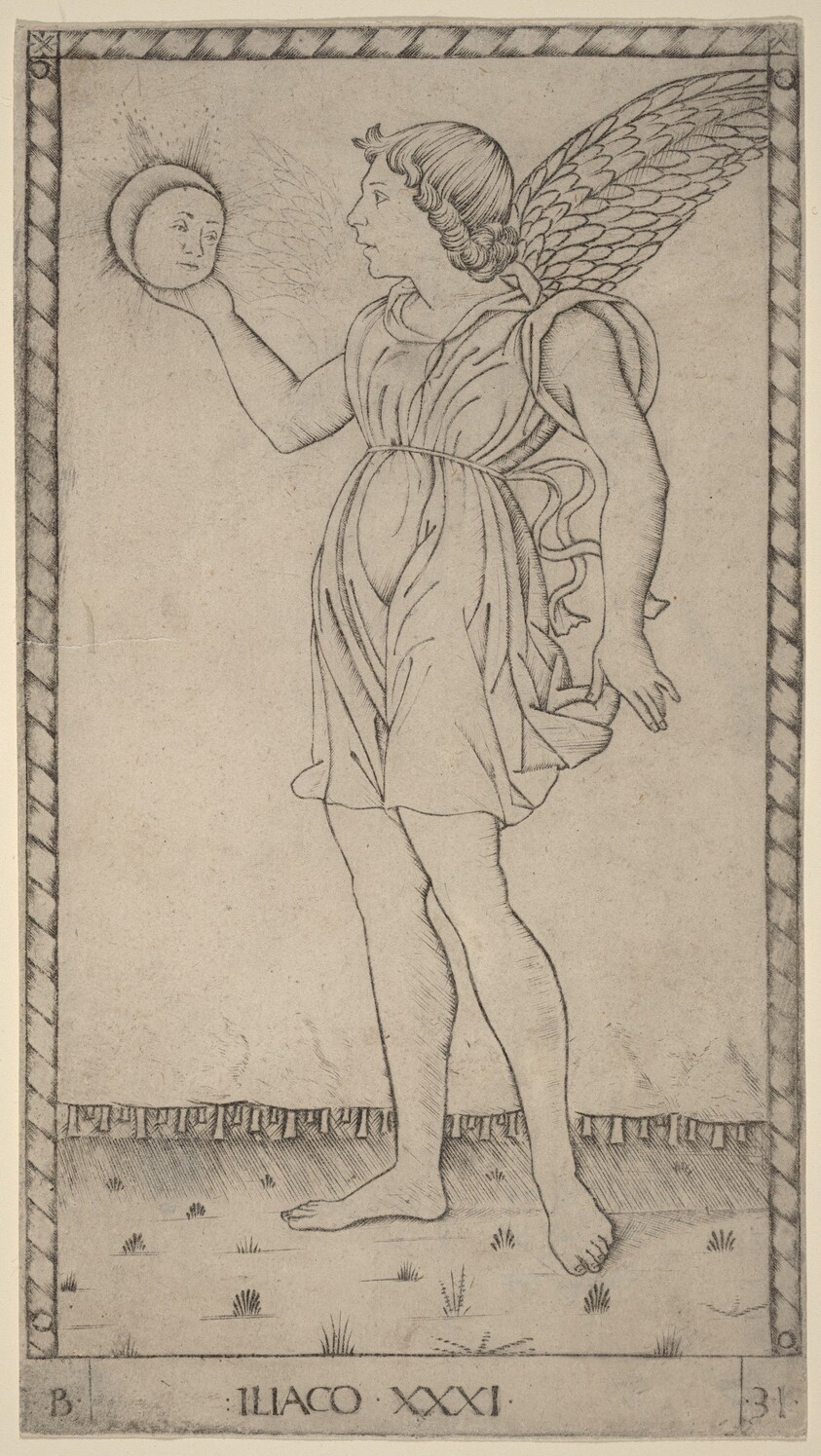 Iliaco (Genius of the Sun)