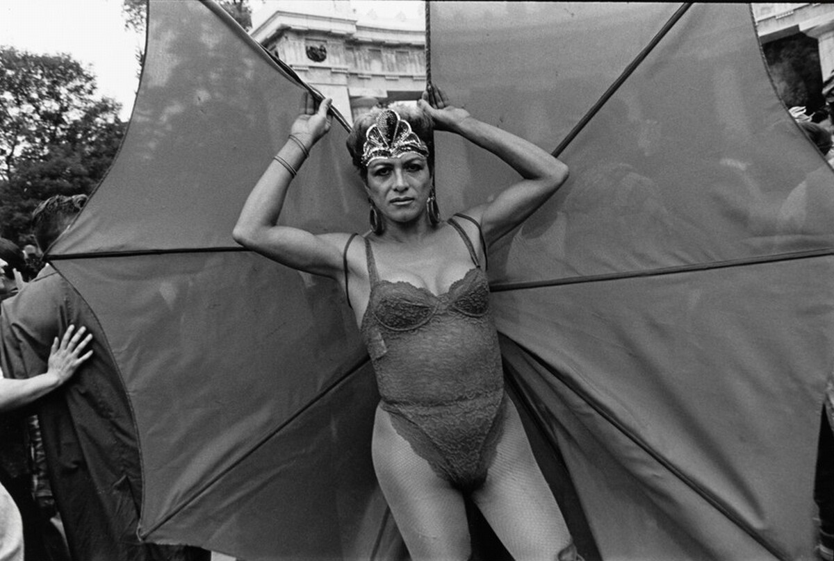 La Mujer Murciélago (Bat Woman)