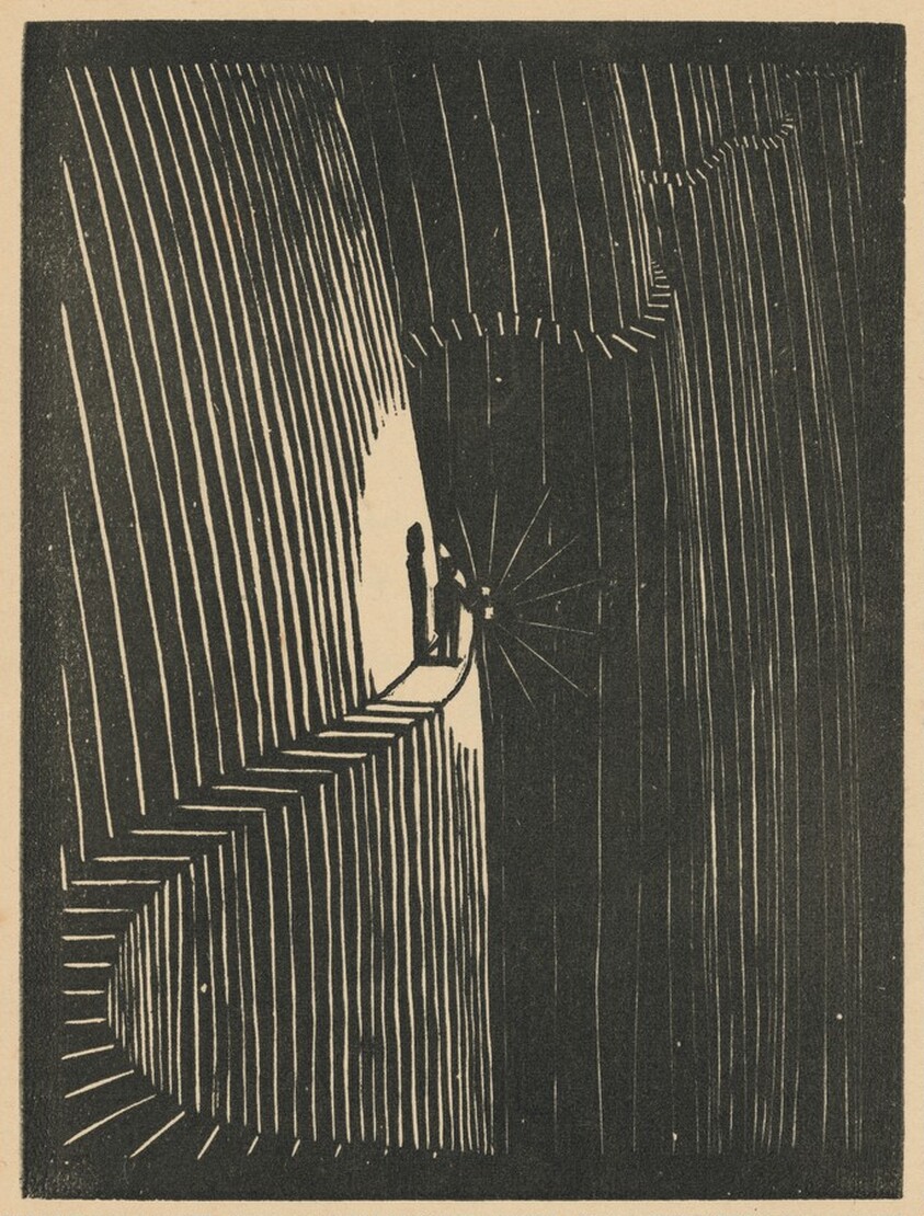 "Never Think before You Act"