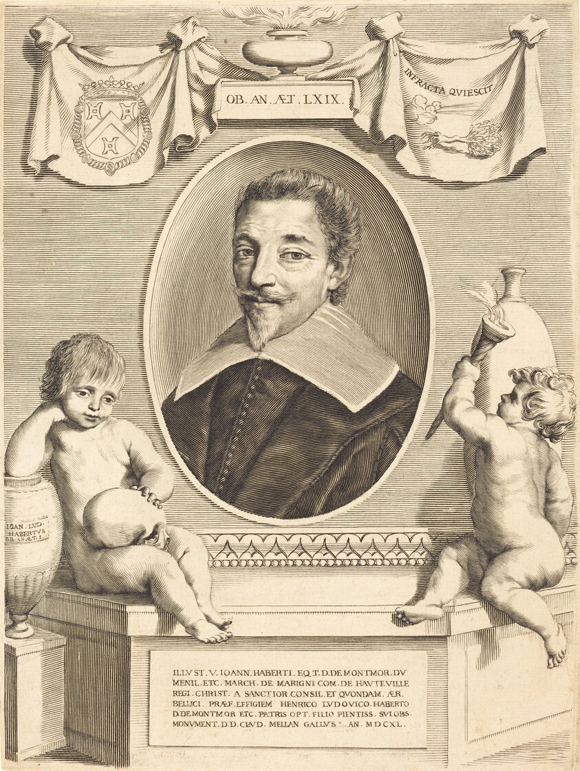 Jean Habert de Monturor