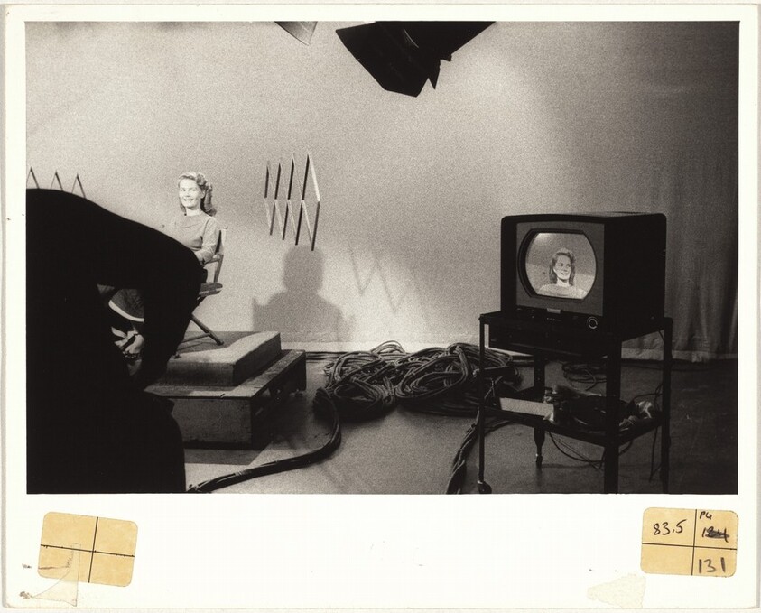 Television studio—Burbank, California