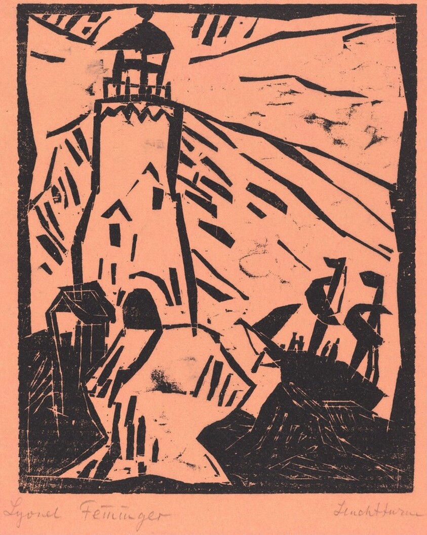 Lighthouse (Leuchtturm)