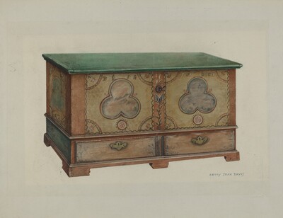 Painted Box