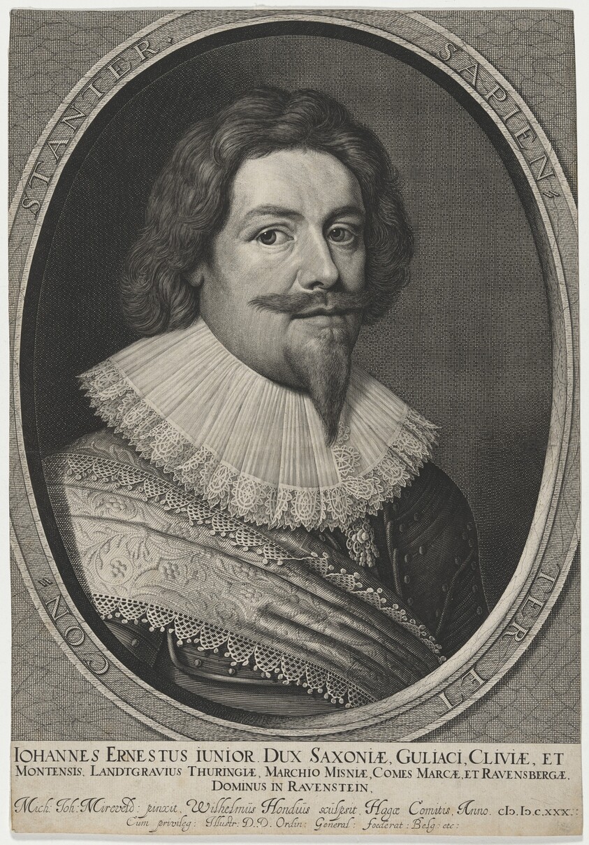 John Ernest, Jr., Duke of Saxony