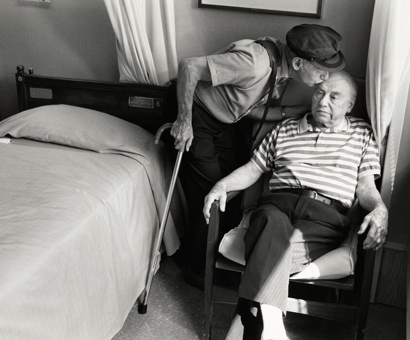 Gean Harwood and Bruhs Mero