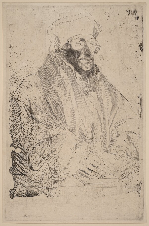 Erasmus of Rotterdam