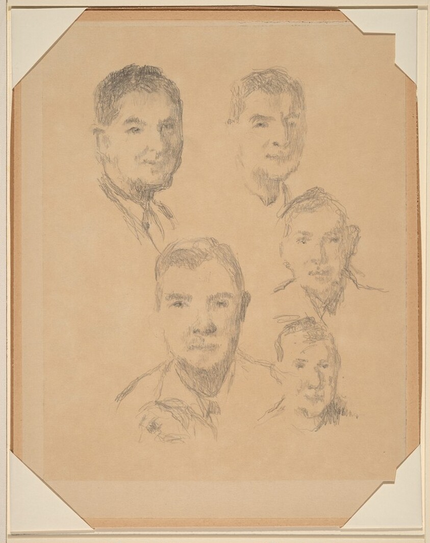 Studies of William B. O'Neal
