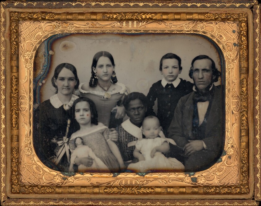 Portrait of a Family