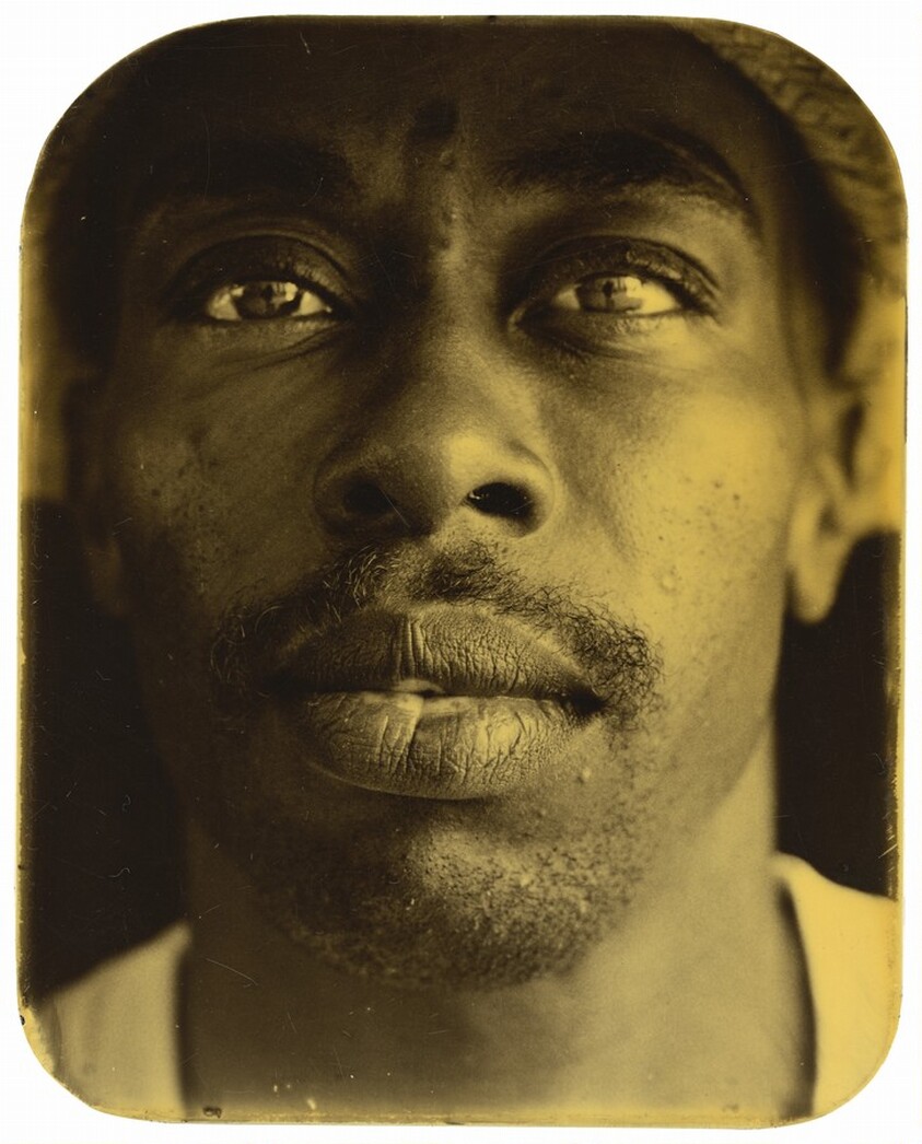 Tracey Horne, "Pick", Angola, Louisiana