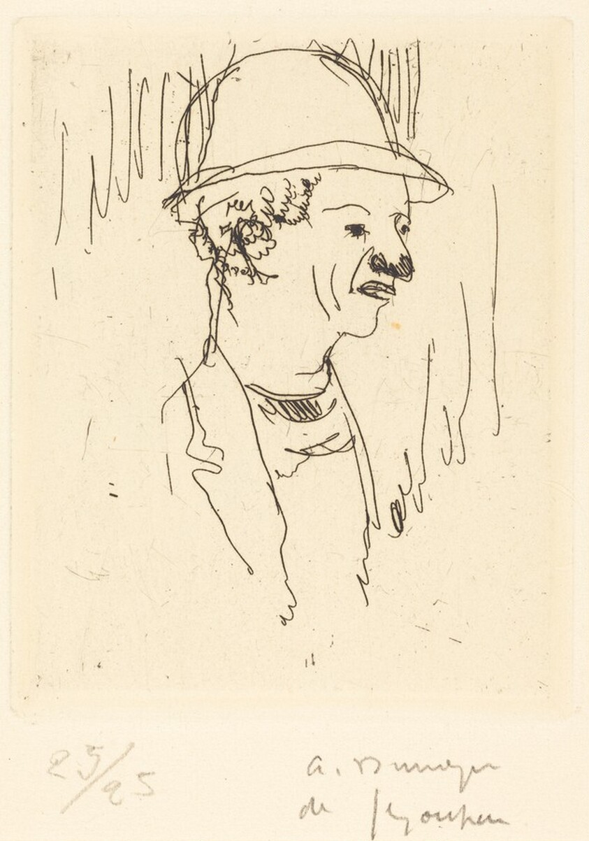 Small Clown (Petit clown)