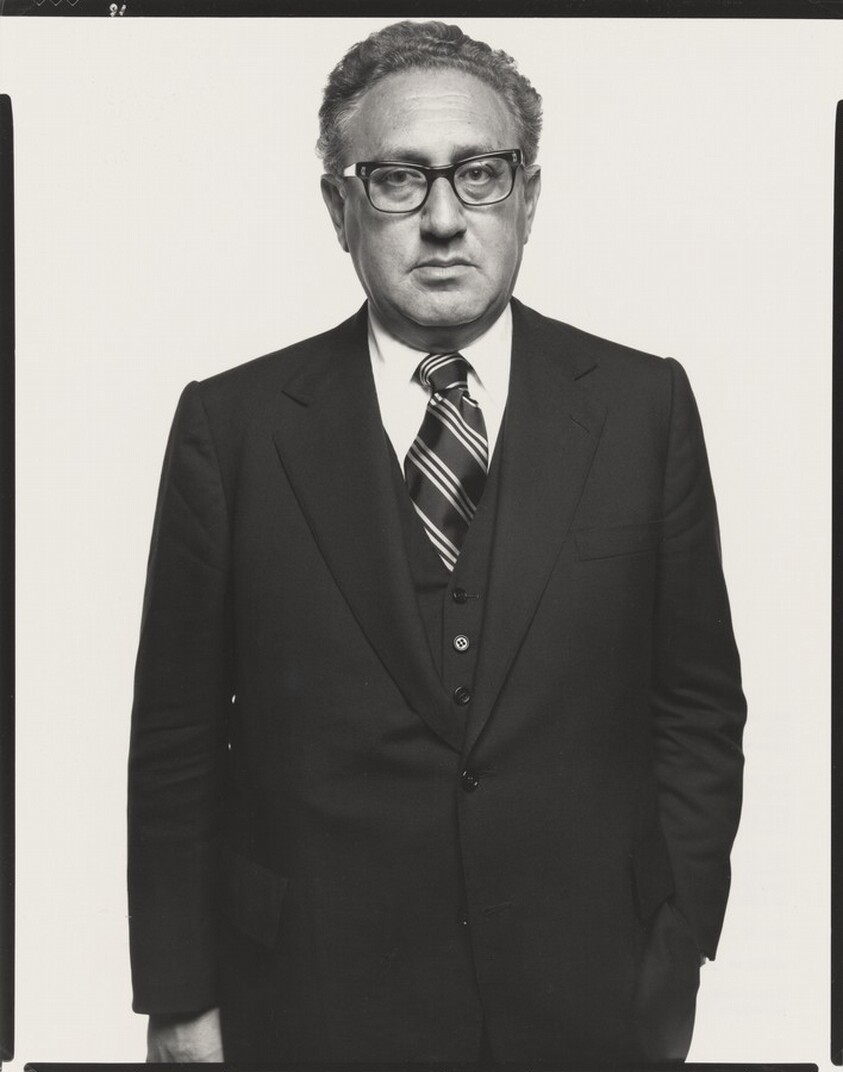 Henry Kissinger, Secretary of State, Washington, DC
