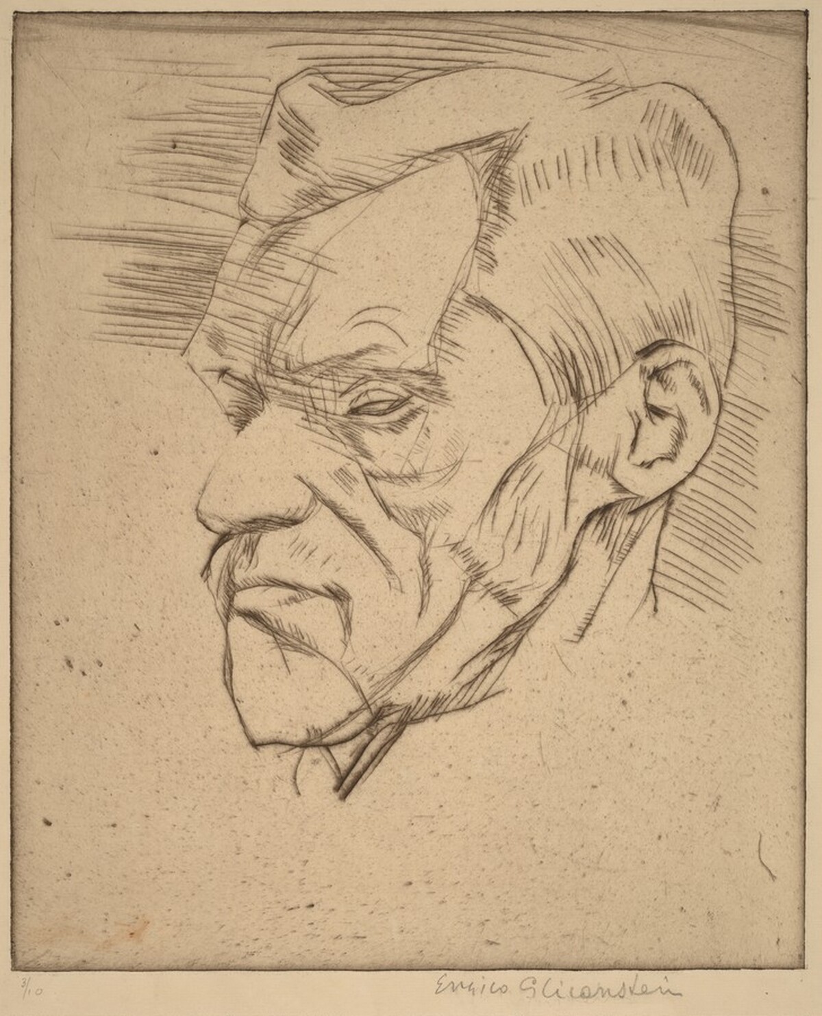 Portrait of a Man