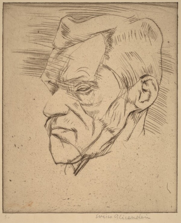 Portrait of a Man