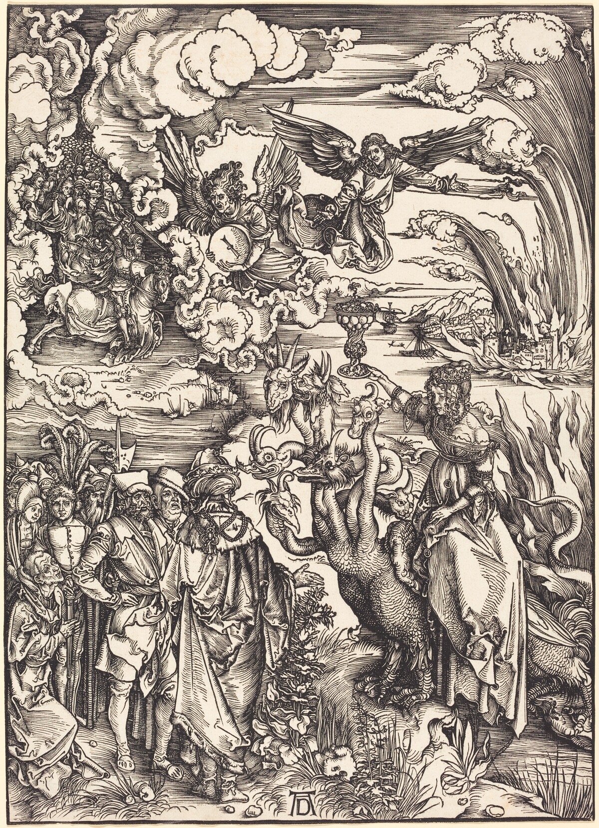 The Babylonian Whore