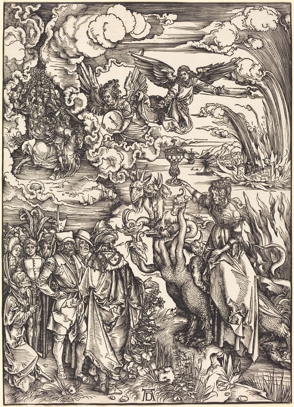 The Babylonian Whore