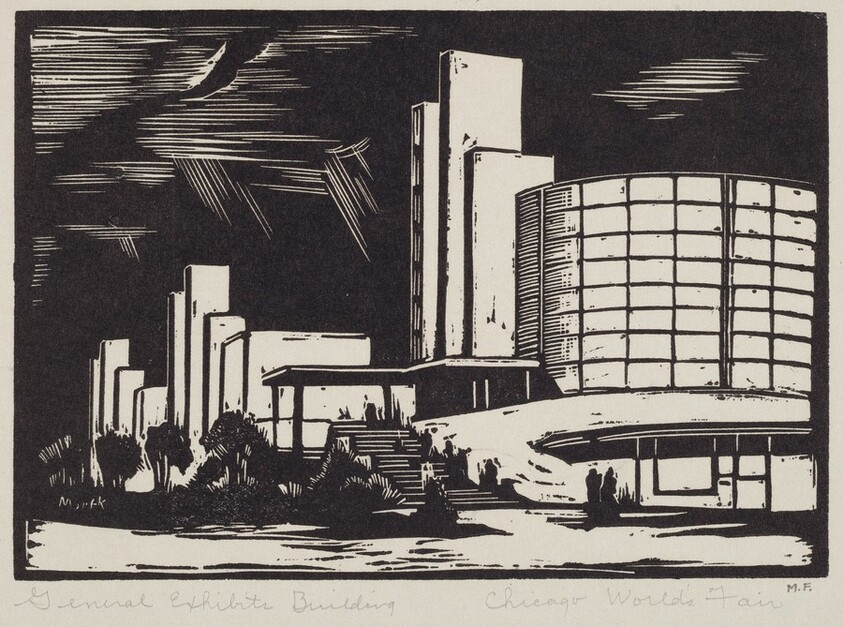 General Exhibits Building