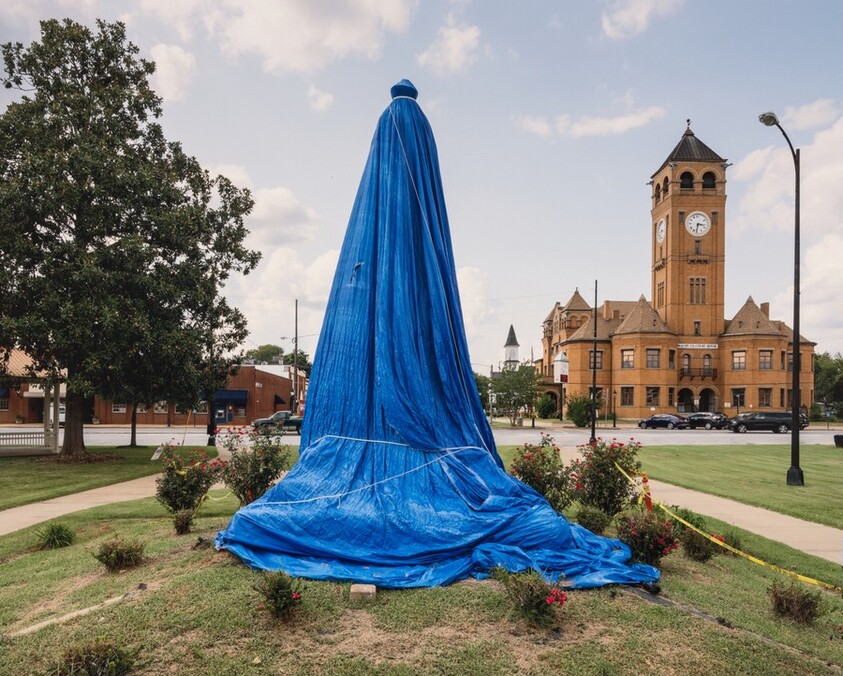 Tuskegee Confederate Monument, Alabama