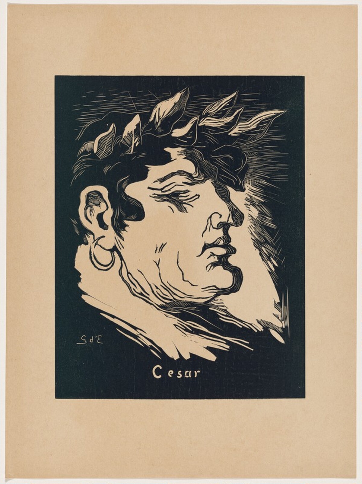 César