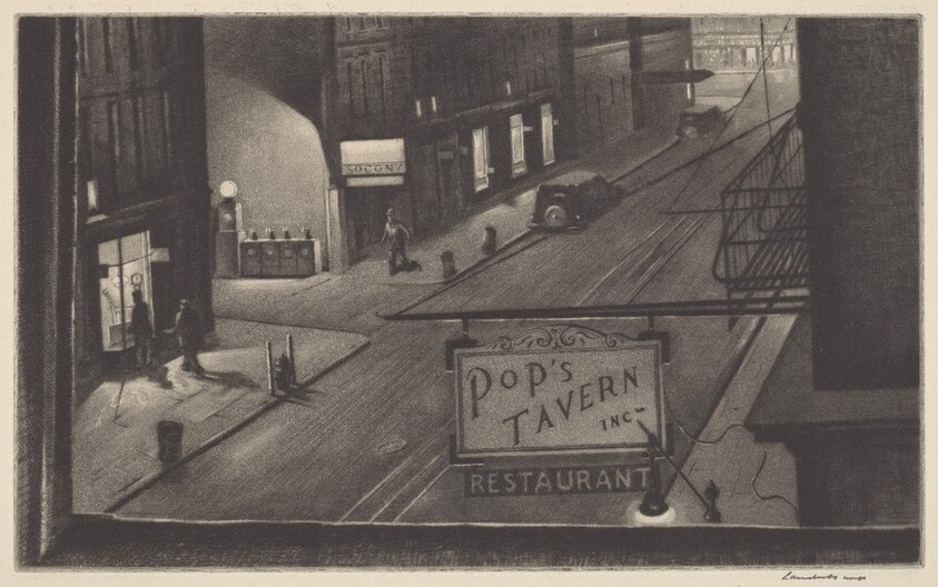 Pop's Tavern