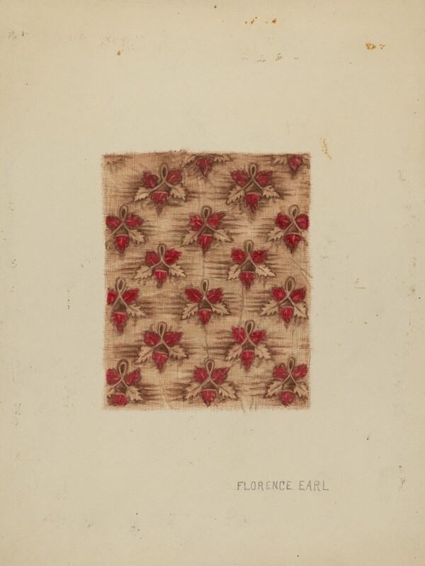 Lining of Baby's Hood