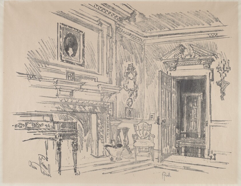Drawing Room at Cliveden