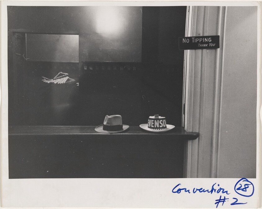 Convention hall—Chicago