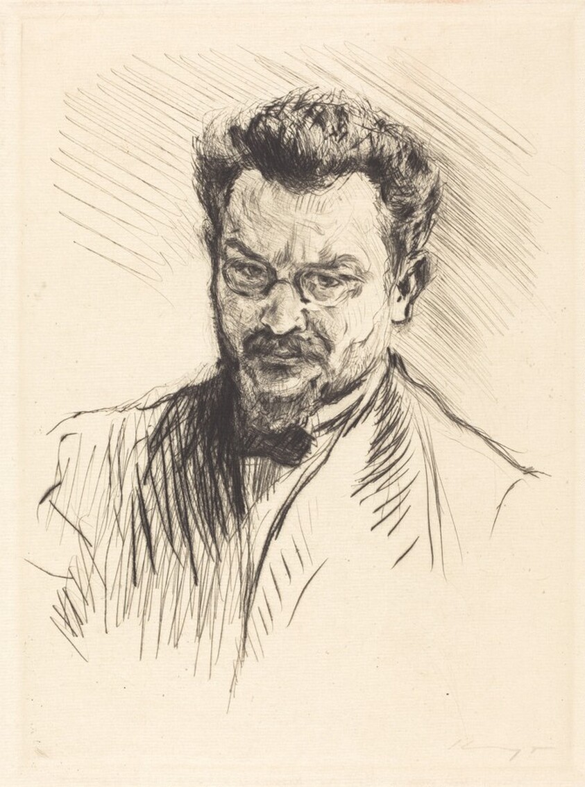 Self-Portrait