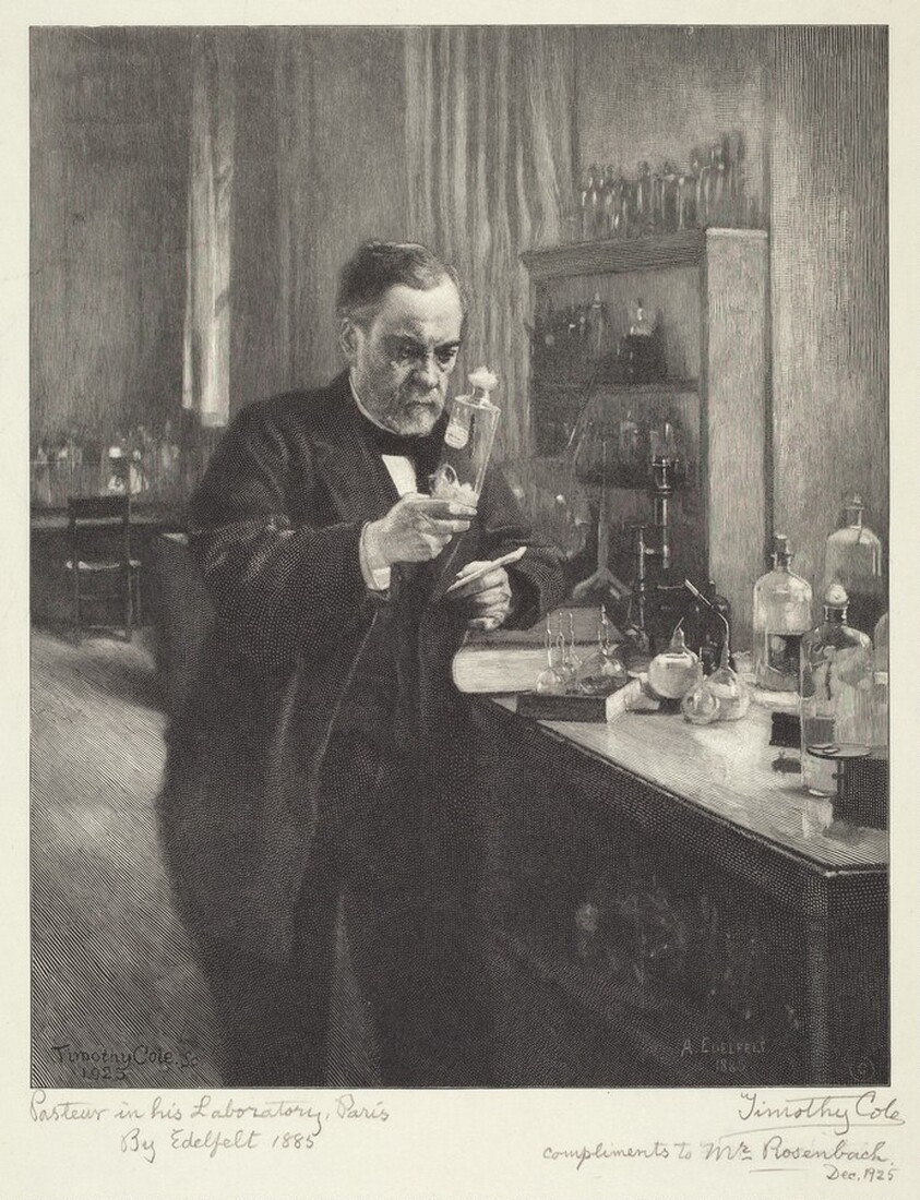 Dr. Pasteur